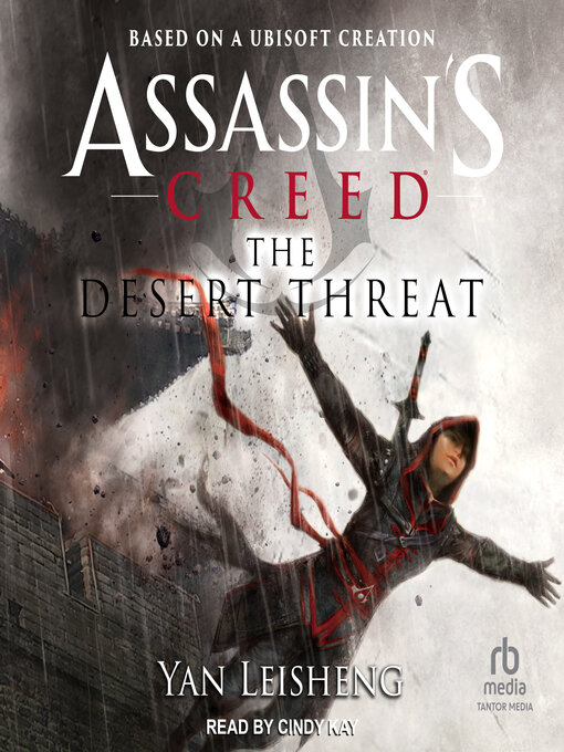 Title details for The Desert Threat by Yan Leisheng - Available